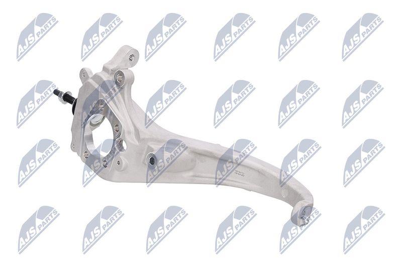 Fusée d'essieu, suspension de roue NTY ZZP-FR-061