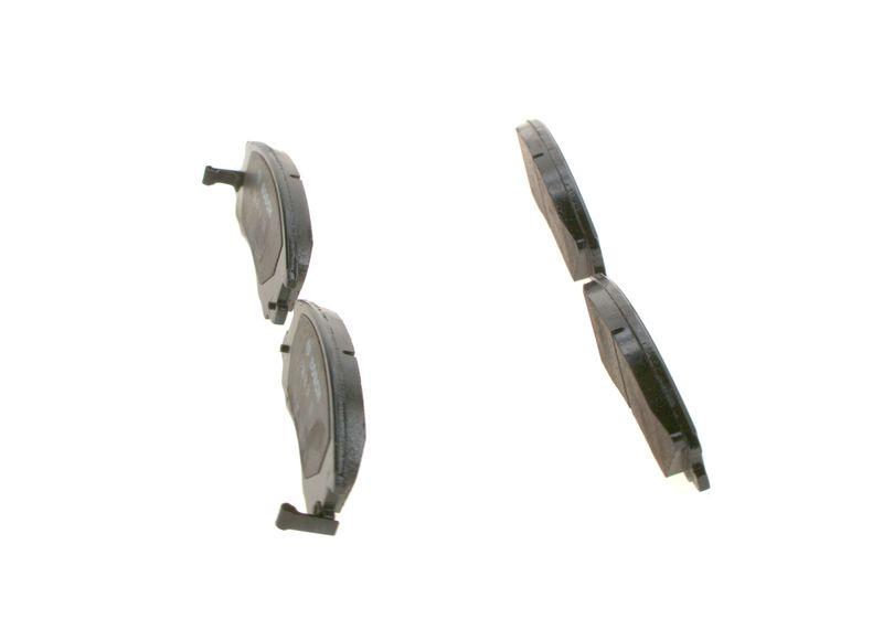 Kit de plaquettes de frein, frein à disque BOSCH 0 986 494 138