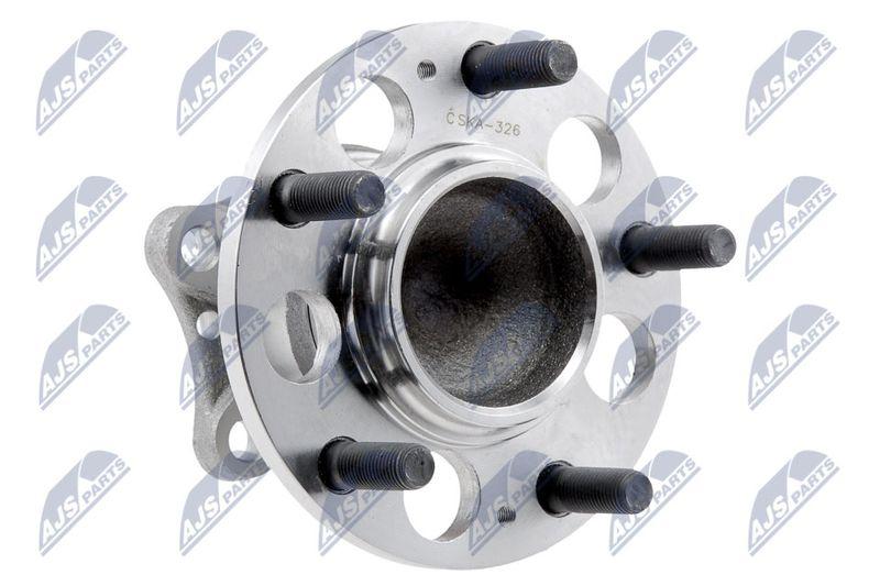 Kit de roulements de roue NTY KLT-KA-326