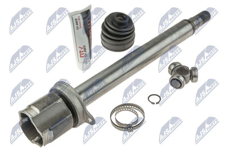 Jeu de joints, arbre de transmission NTY NPW-VV-086