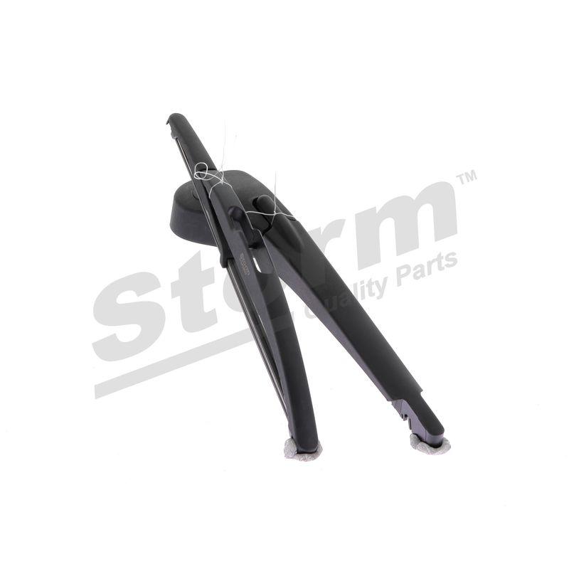Kit de bras d'essuie-glace, nettoyage des vitres STORM QUALITY PARTS 87242KIT