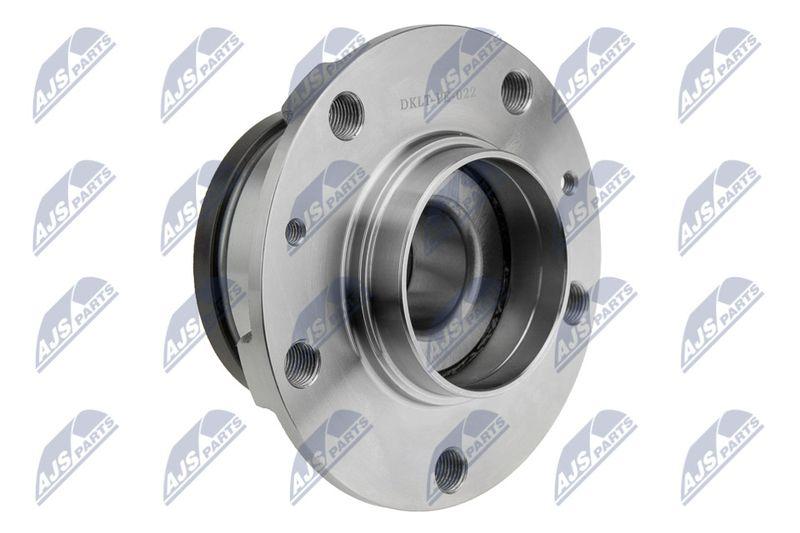 Kit de roulements de roue NTY KLT-PE-022