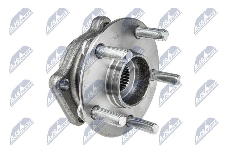Kit de roulements de roue NTY KLP-SB-011