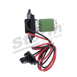 Résistance, pulseur d'air habitacle STORM QUALITY PARTS 888702