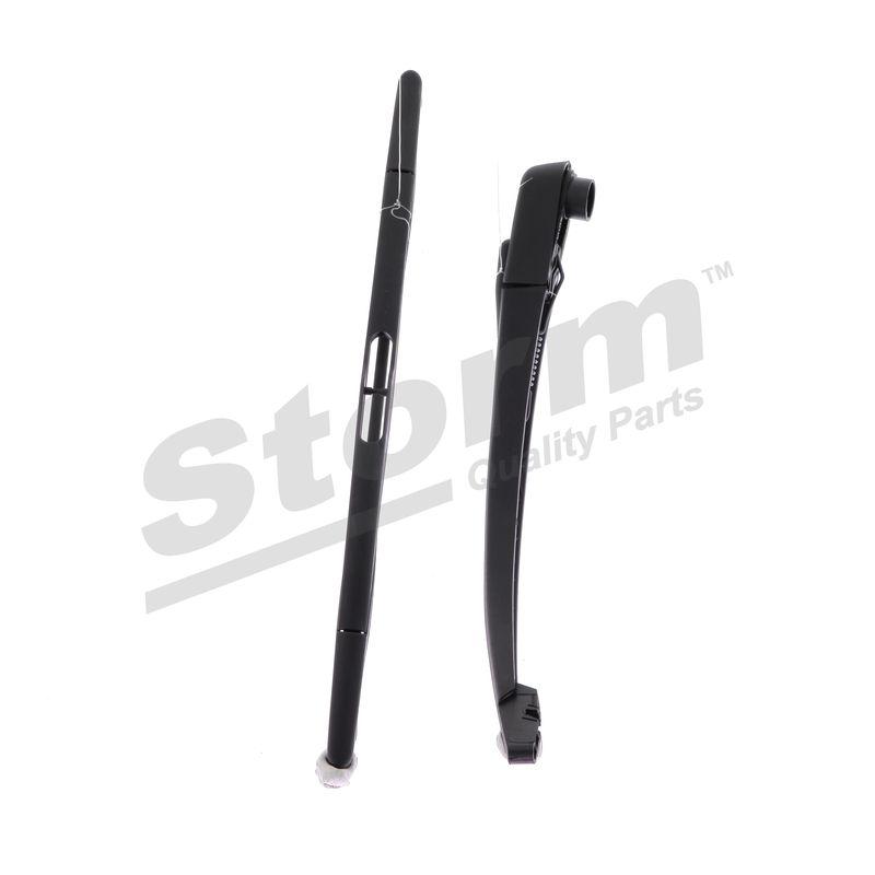 Kit de bras d'essuie-glace, nettoyage des vitres STORM QUALITY PARTS 60146KIT