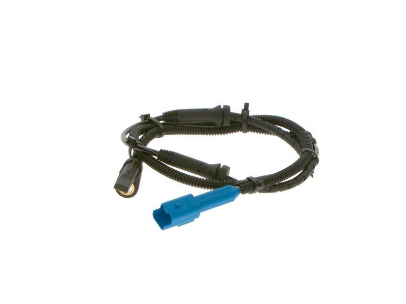 Capteur, vitesse de roue BOSCH 0 986 594 551