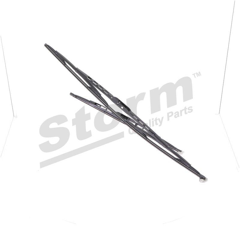 Balai d'essuie-glace STORM QUALITY PARTS STO650400CLAS
