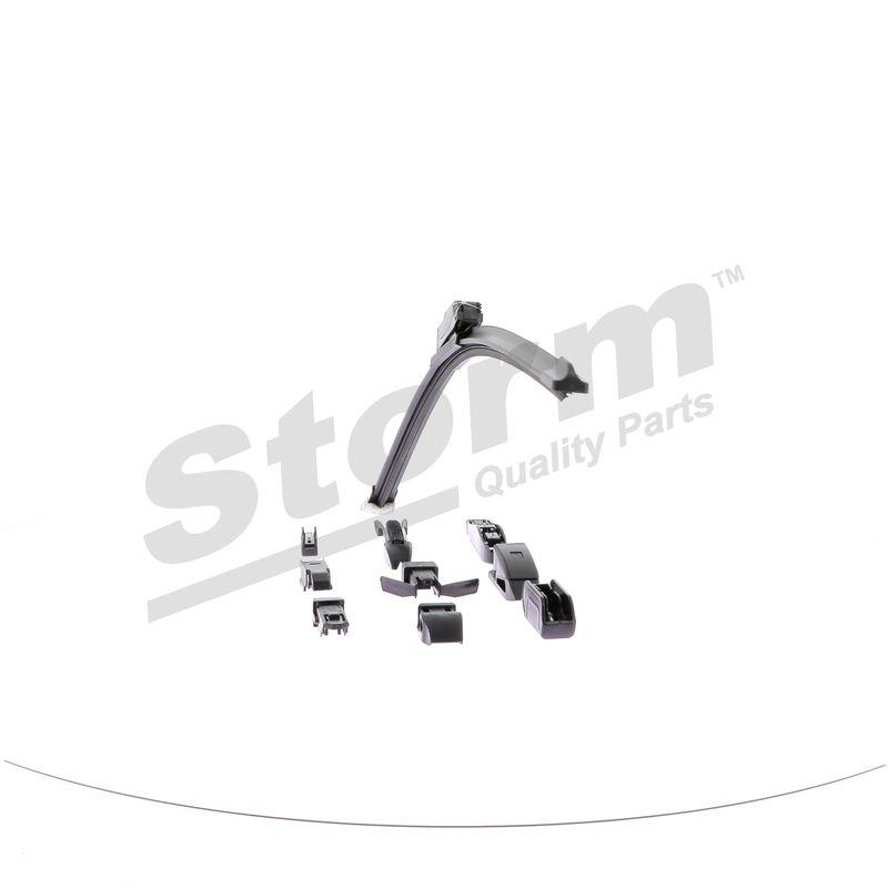 Balai d'essuie-glace STORM QUALITY PARTS 1000501