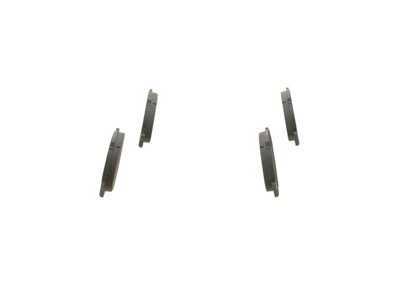 Kit de plaquettes de frein, frein à disque BOSCH 0 986 424 225