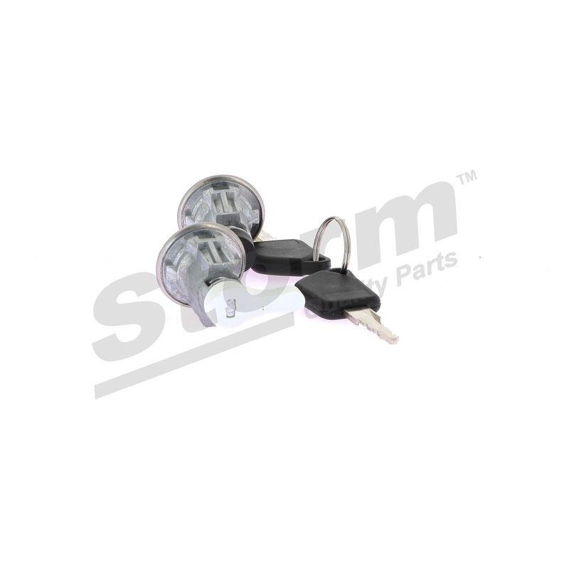 Jeu de cylindres de serrures STORM QUALITY PARTS 78027