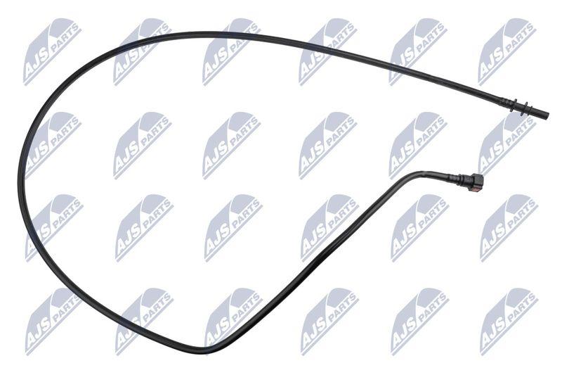 Tuyauterie de carburant NTY BPP-RE-022