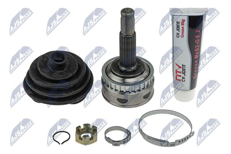 Jeu de joints, arbre de transmission NTY NPZ-PL-005