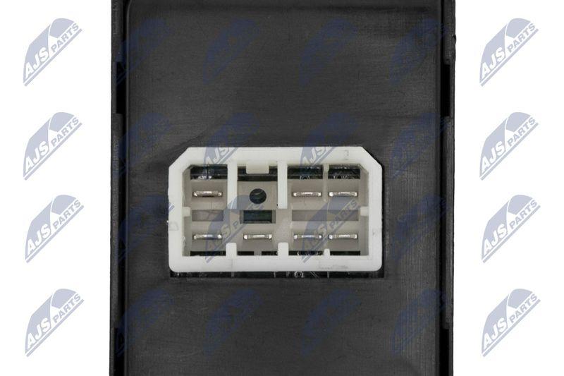 Interrupteur, lève-vitre NTY EWS-HY-043