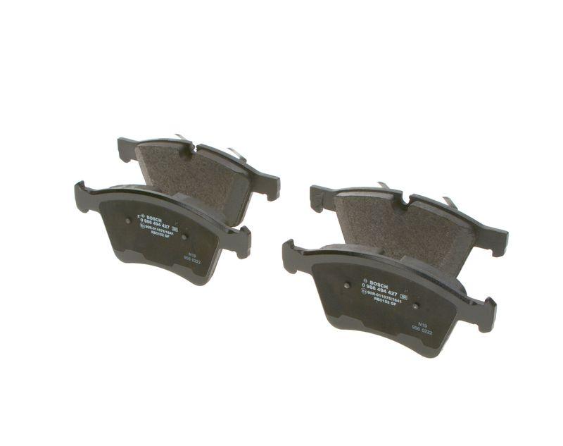 Kit de plaquettes de frein, frein à disque BOSCH 0 986 494 427