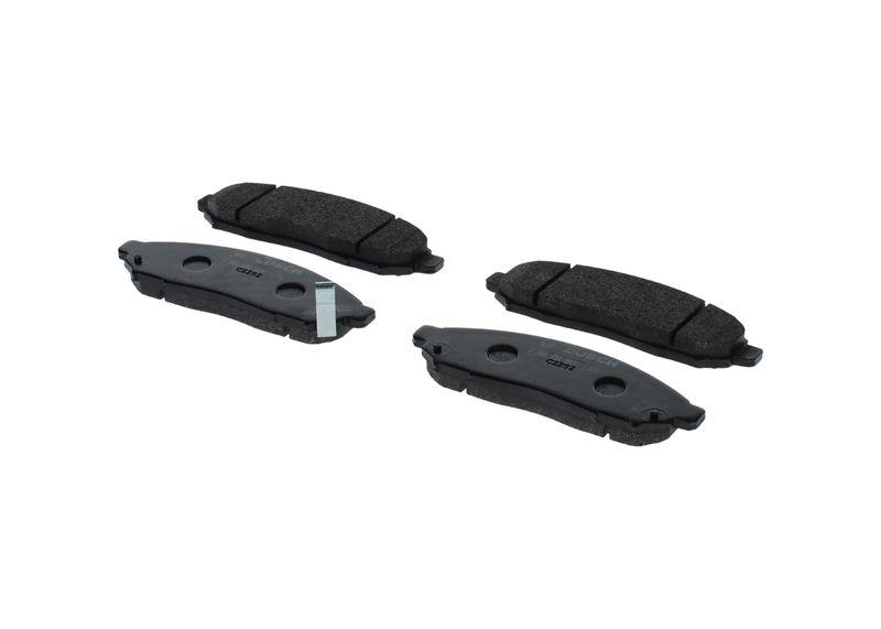 Kit de plaquettes de frein, frein à disque BOSCH 0 986 494 963