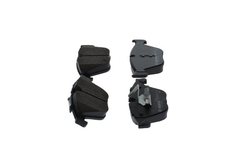 Kit de plaquettes de frein, frein à disque BOSCH 0 986 494 898