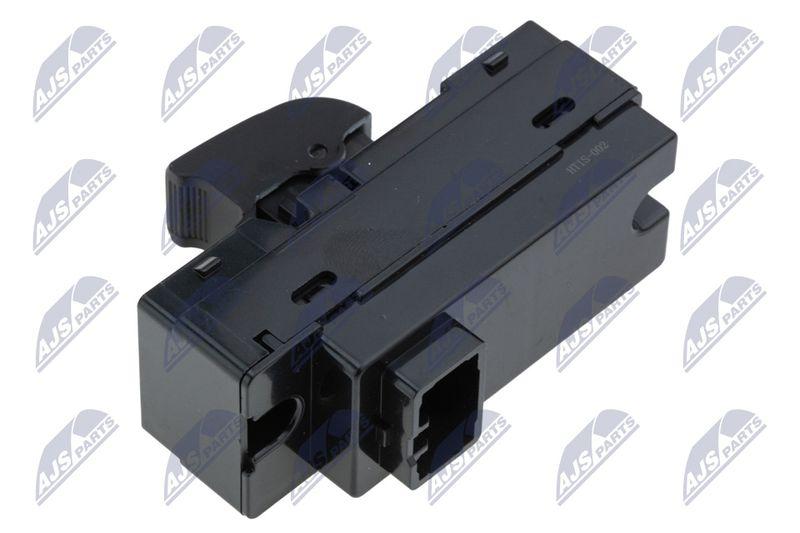 Interrupteur, lève-vitre NTY EWS-IS-002