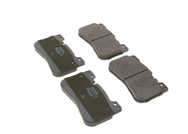 Kit de plaquettes de frein, frein à disque BOSCH 0 986 424 921