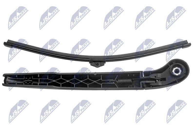Bras d'essuie-glace, nettoyage des vitres NTY EWB-BM-013