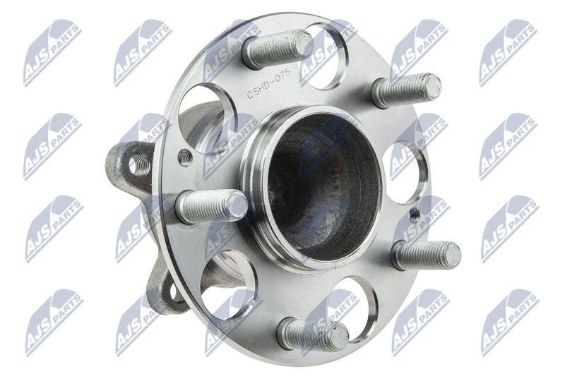 Kit de roulements de roue NTY KLT-HD-075
