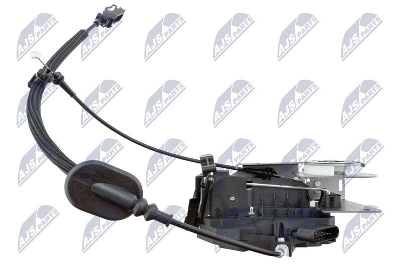 Serrure de porte NTY EZC-FR-195
