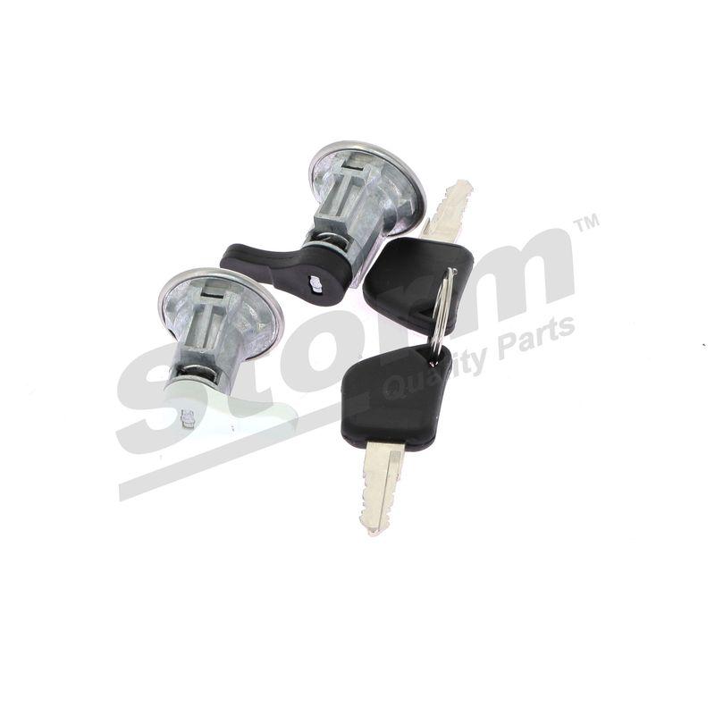 Jeu de cylindres de serrures STORM QUALITY PARTS 78027