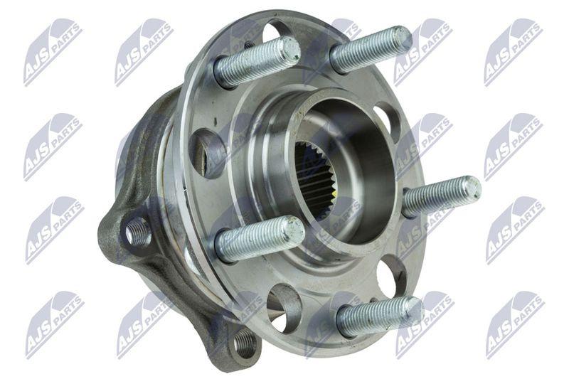 Kit de roulements de roue NTY KLP-HY-528