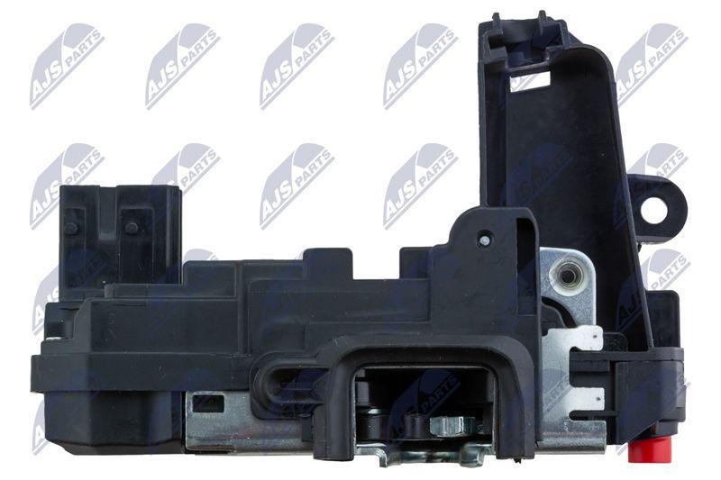 Serrure de porte NTY EZC-PL-074