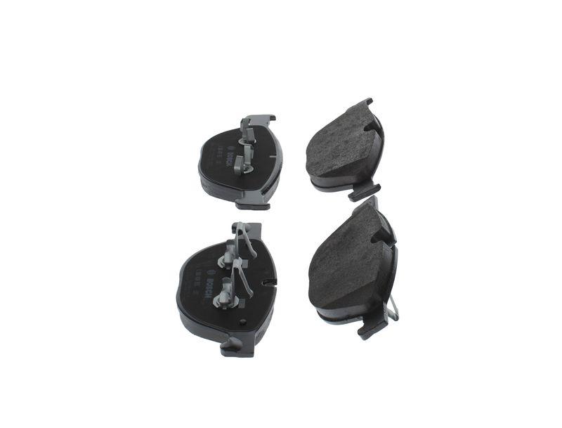 Kit de plaquettes de frein, frein à disque BOSCH 0 986 494 955