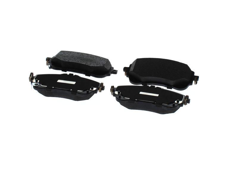 Kit de plaquettes de frein, frein à disque BOSCH 0 986 424 898