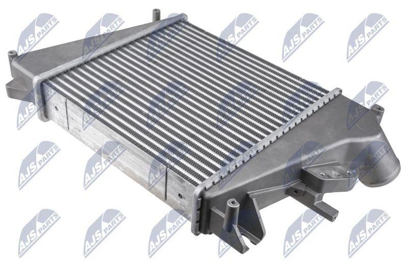 Refroidisseur d'air de suralimentation NTY CNG-NS-006
