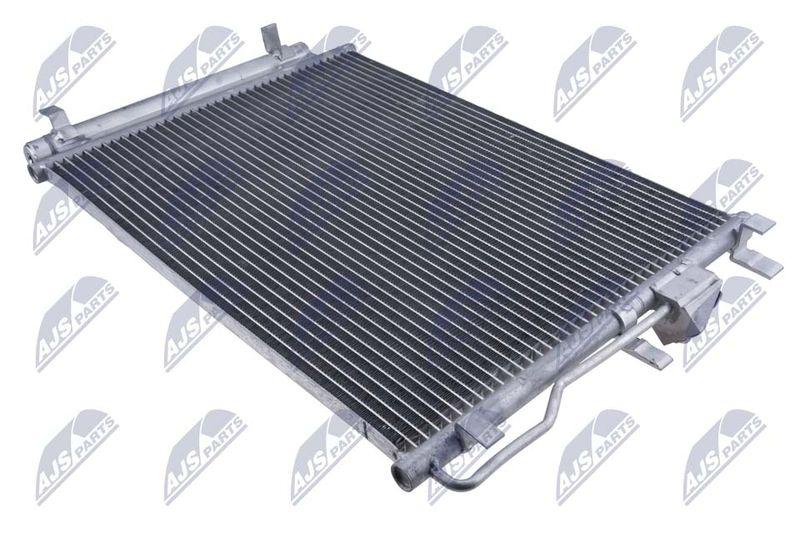 Condenseur, climatisation NTY CCS-HY-050