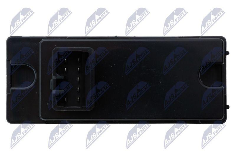 Interrupteur, lève-vitre NTY EWS-IS-002