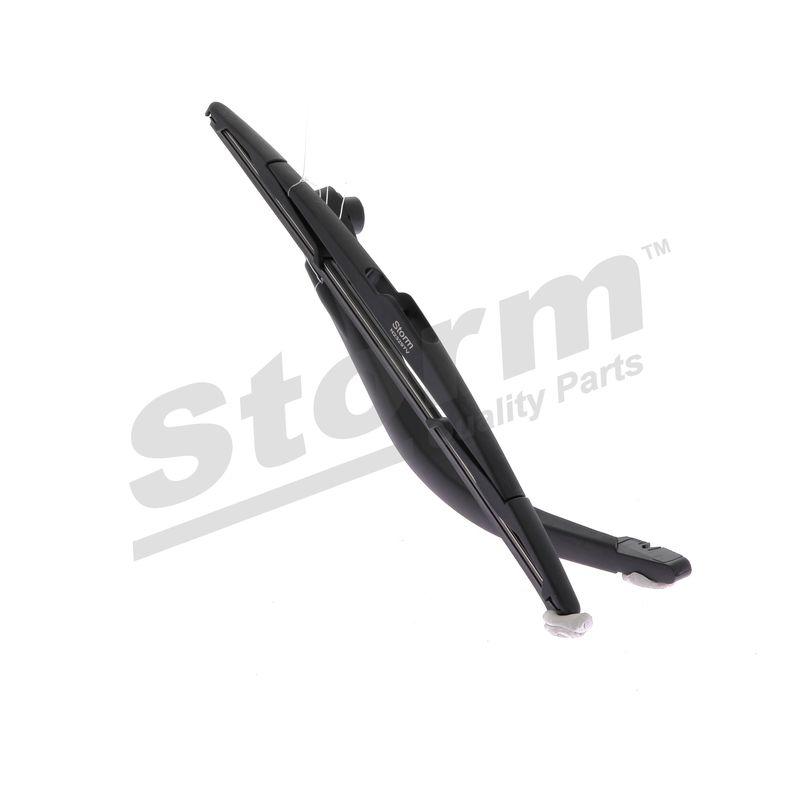Kit de bras d'essuie-glace, nettoyage des vitres STORM QUALITY PARTS 60146KIT