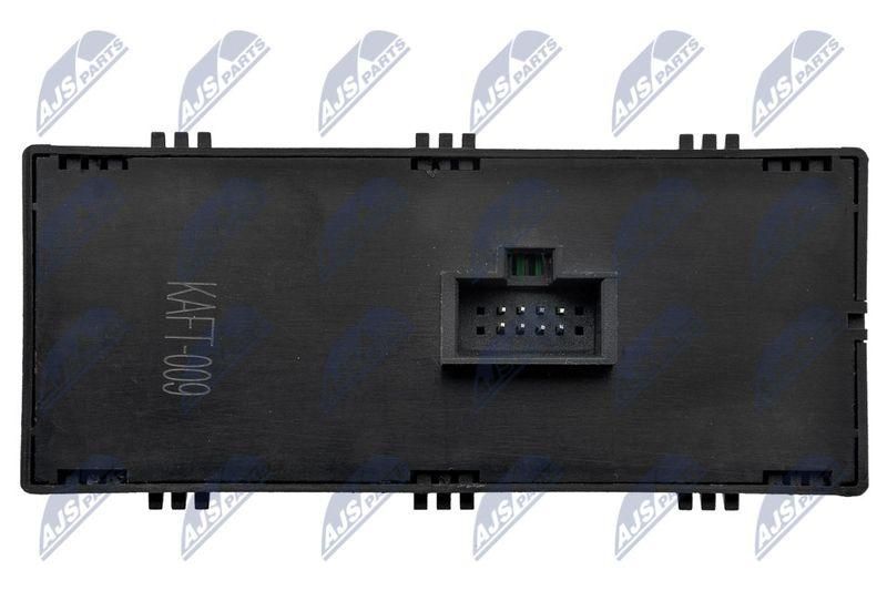 Interrupteur, lève-vitre NTY EWS-FT-009