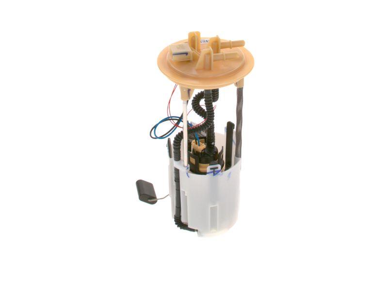 Unité d'injection de carburant BOSCH 0 580 203 41E