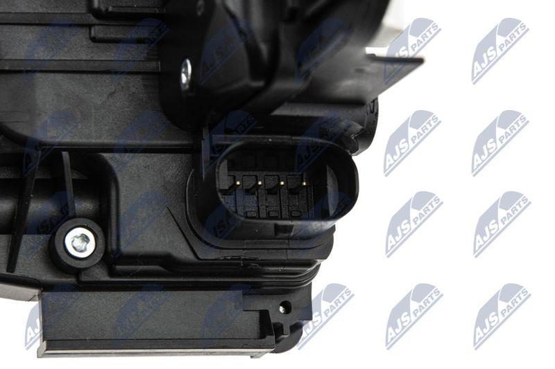 Serrure de porte NTY EZC-ME-056
