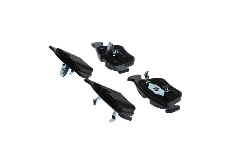 Kit de plaquettes de frein, frein à disque BOSCH 0 986 494 967