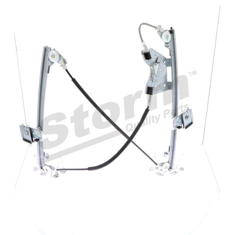 Lève-vitre STORM QUALITY PARTS 4657505