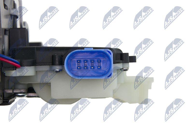 Serrure de porte NTY EZC-VW-033