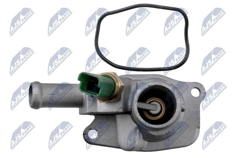 Thermostat, liquide de refroidissement NTY CTM-FT-017