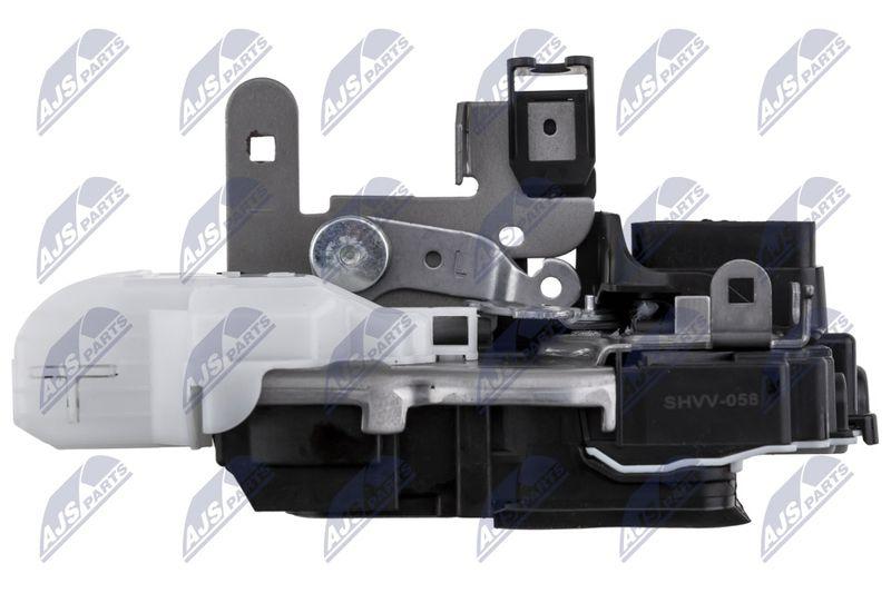 Serrure de porte NTY EZC-VV-058