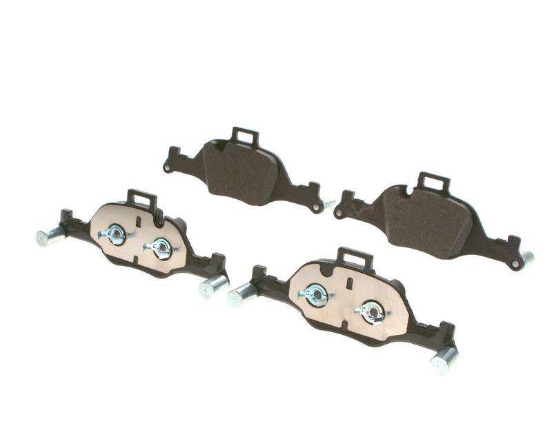 Kit de plaquettes de frein, frein à disque BOSCH 0 986 424 849