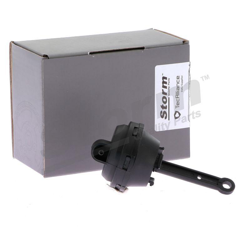 Valve de commande par dépression, réaspiration des gaz STORM QUALITY PARTS STO900002