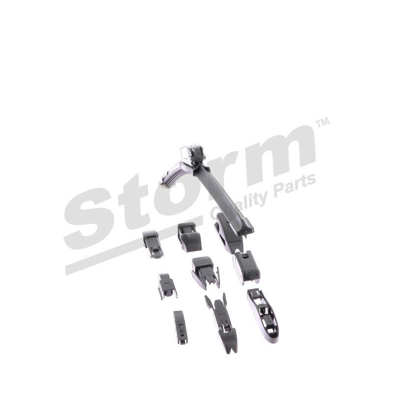 Balai d'essuie-glace STORM QUALITY PARTS 1000381