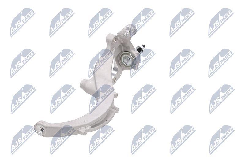 Fusée d'essieu, suspension de roue NTY ZZP-FR-061