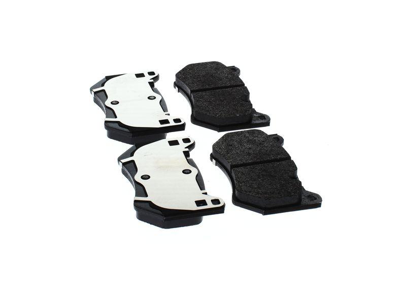 Kit de plaquettes de frein, frein à disque BOSCH 0 986 424 966