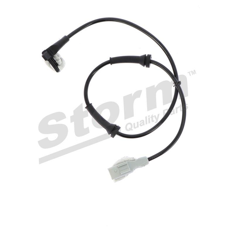 Capteur, vitesse de roue STORM QUALITY PARTS 777126