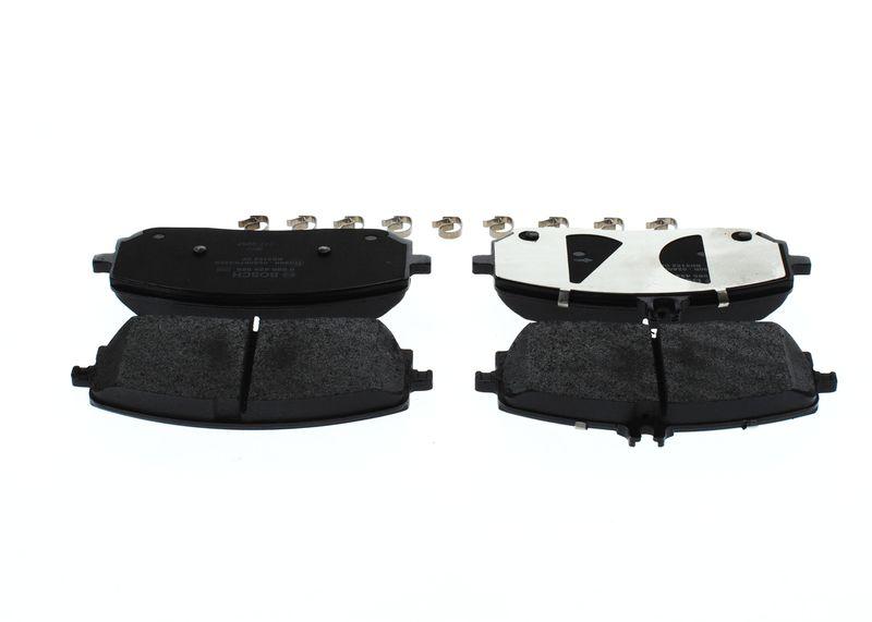 Kit de plaquettes de frein, frein à disque BOSCH 0 986 424 888