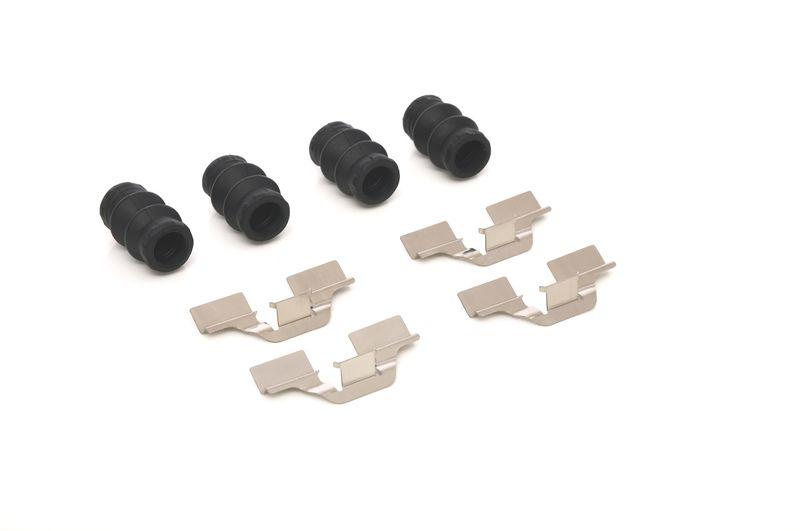 Kit d'accessoires, plaquette de frein à disque BOSCH 1 987 474 820